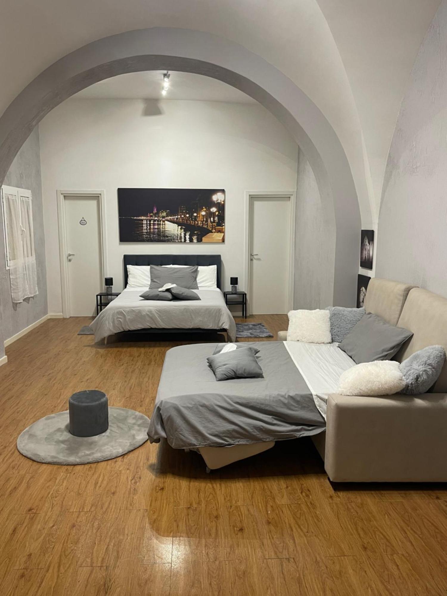 Bed and Breakfast Visconti138 Bari Zewnętrze zdjęcie